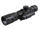 1MW Manual Regulation Riflescope / Target Scope